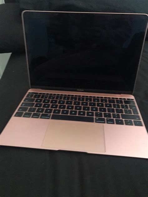 Macbook Pro 12inch Rose gold | in Stoke-on-Trent, Staffordshire | Gumtree