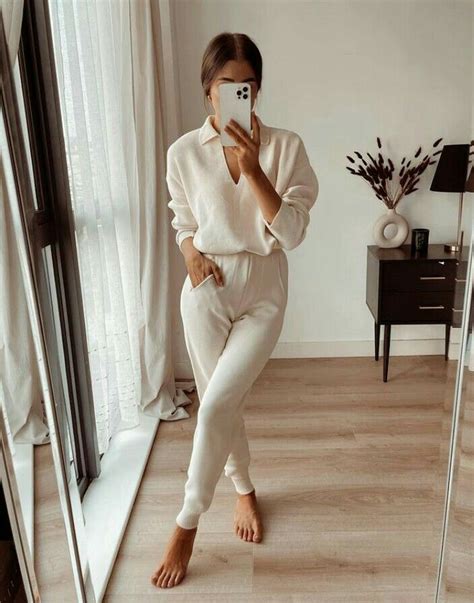 Pin By Brenda Vera On Lazy Looks Loungewear Outfits Wfh Outfits Fashion