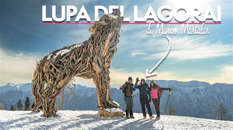 Alla Lupa Del Lagorai Con Marco Martalar Scultore L Artista Che Ha