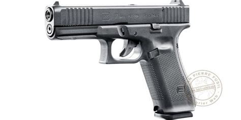 Pistolet D Alarme Glock Gen Sv Edition Limit E Jpf