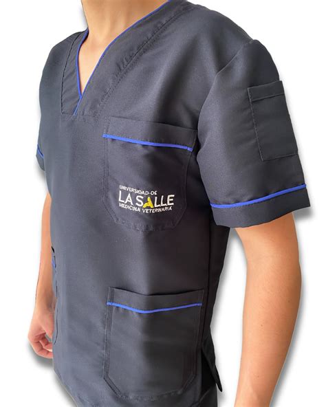 Uniforme Medicina Veterinaria La Salle Uniformes Valenico