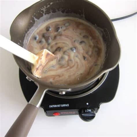 Easy Hot Fudge Sauce How To Make Easy Fudge