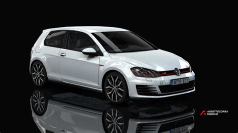 Download Ml Volkswagen Golf Gti Mk7 Mod For Assetto Corsa Street