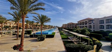 Pool Jaz Aquamarine Resort Hurghada HolidayCheck Hurghada Safaga