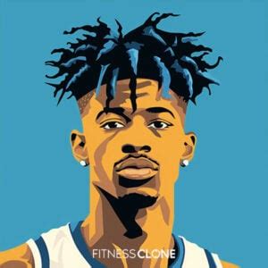 Ja Morant Workout Routine and Diet Plan