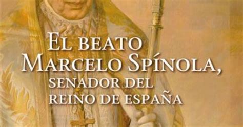 El beato Marcelo Spínola senador del Reino de España