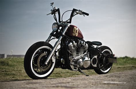 Xv1600 Bobber Kit Reviewmotors Co