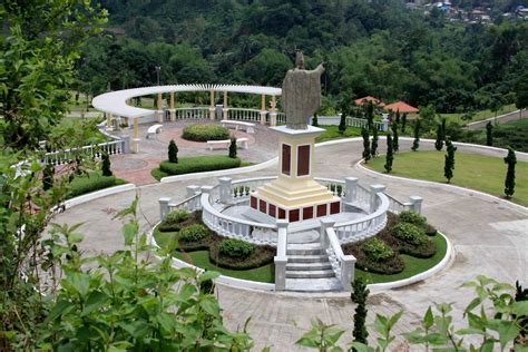 The Spectacle Of Design And Landscape Golden Haven Memorial Park Cebu