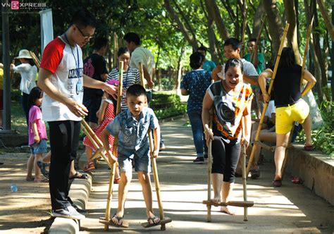 Traditional Folk Games In Asia Vietnam Travel Online