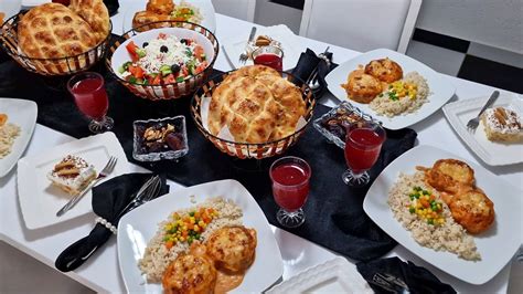 Meny Iftari Receta Me E Mire Qe Do Ta Provoni Menyiftari Idarama