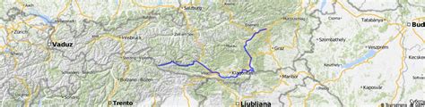 Fl Sse Radtour Drau Lavant Mur Radroute Bikemap