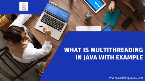 What Is Multithreading In Java With Examples