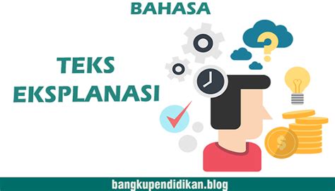 Contoh Teks Eksplanasi Pengangguran Beserta Strukturnya Bangkupendidikan