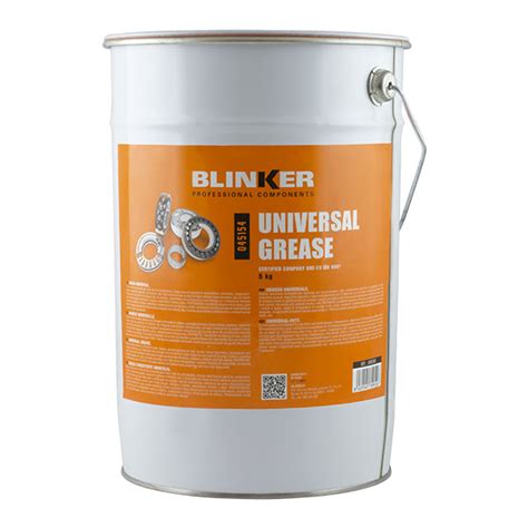 Universal lithium grease