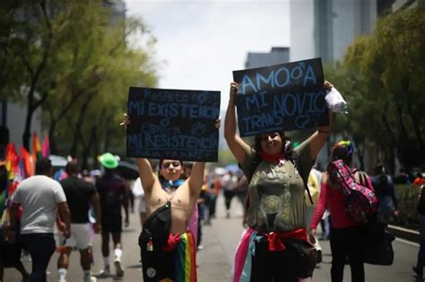 La Jornada Comunidad LGBT Denuncia Alarmante Aumento De Agresiones