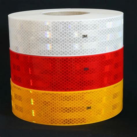 Original M Super High Intensity Diamond Grade Conspicuity Tape