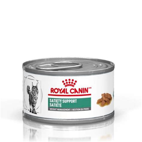 Royal Canin Satiety Gato Lata
