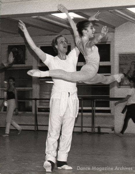 Rest In Peace David Howard Dance Magazine Ballet Pictures Dance