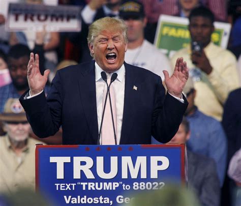 Gop Super Pacs Ad Portrays Donald Trump As A Predatory Huckster The