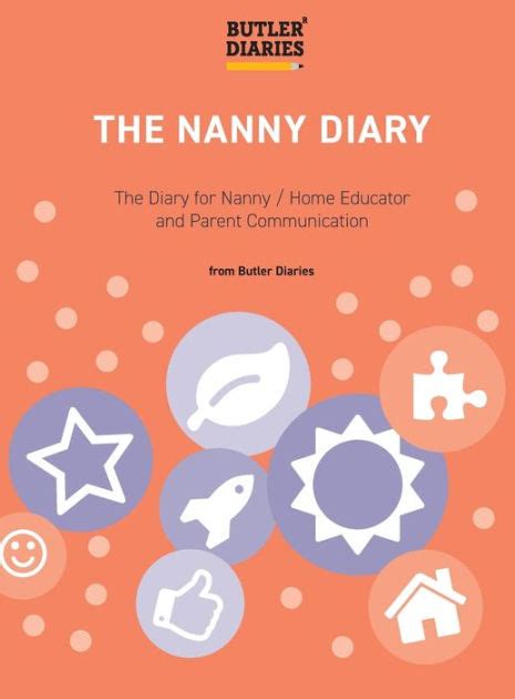 The Nanny Diary by Butler Diaries, Hardcover | Barnes & Noble®