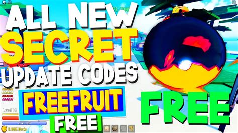 Fruit Simulator Codes Inge Regine