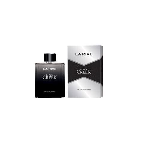 La Rive Tualetinis Vanduo Vyrams Black Creek Ml