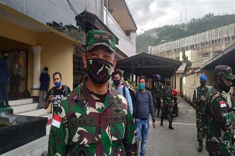 Kabar Terbaru Soal Anggota Tni Yang Tewas Dianiaya Otk Papua Di 140616