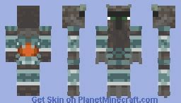 Ravager Minecraft Skin