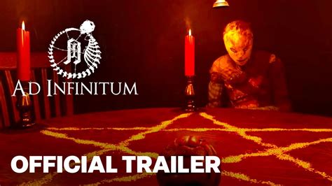 Ad Infinitum Launch Trailer YouTube