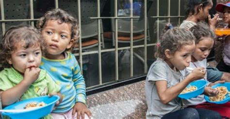 NIÑOS ABANDONADOS EN COLOMBIA RECIBEN CUSTODIA DEL ESTADO Más de mil