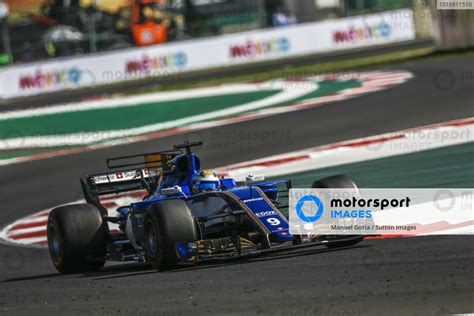 Marcus Ericsson Swe Sauber C36 At Formula One World Championship