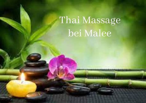 Thai Massage Im Kanton Zug Anibisch