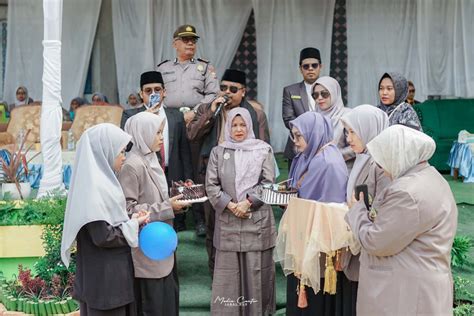 Pembukaan Apel Tahunan Dan Pekan Perkenalan Khutbatul Arsy Di Pondok