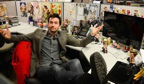 Marvel Entertainment - David Tennant — Kilgrave himself from “Marvel’s...