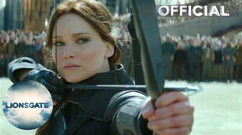 The Hunger Games Mockingjay Part 2 New Trailer In Cinemas Now Youtube