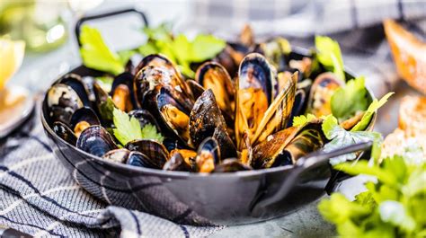 Fisch Meeresfrüchte Frische aus Fluss und Meer EDEKA Staufers