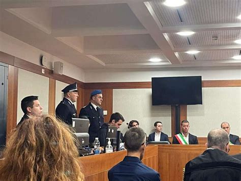 Processo A Filippo Turetta Chiesto Lergastolo Per La Morte Di Giulia