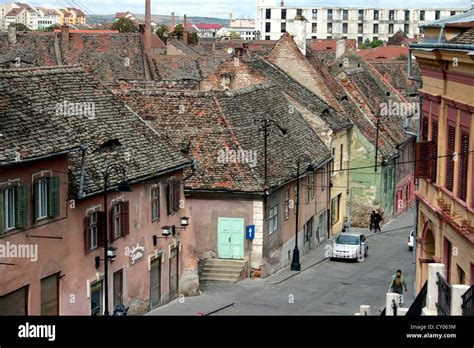 Romania Houses Hi Res Stock Photography And Images Alamy