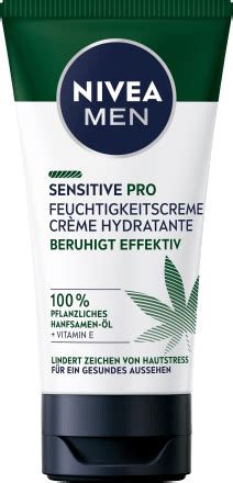 Nivea Men Gesichtscreme Sensitive Pro Ml Dauerhaft G Nstig Online