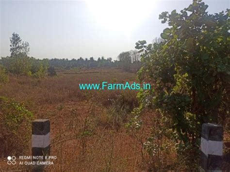 Acre Agriculture Land For Sale Kunigal Kunigal Tumkur Farmads In