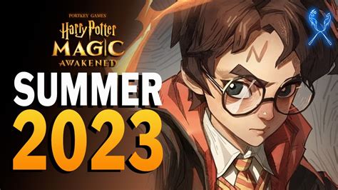 Huge Harry Potter Magic Awakened Global Release Details Youtube