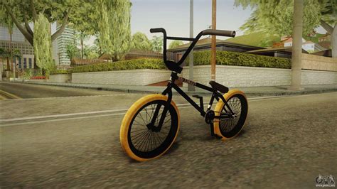 BMX Poland 2 Para GTA San Andreas