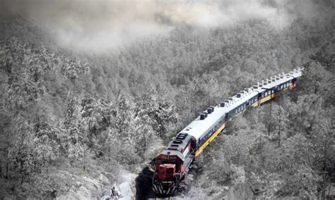 Descifra cúal es la mejor fecha para viajar en el tren Chepe