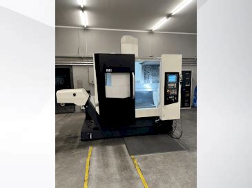 DMG MORI M1 Pro Usado En Venta Gindumac