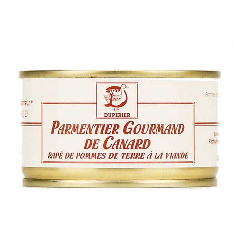Duck Parmentier Duperier Et Fils