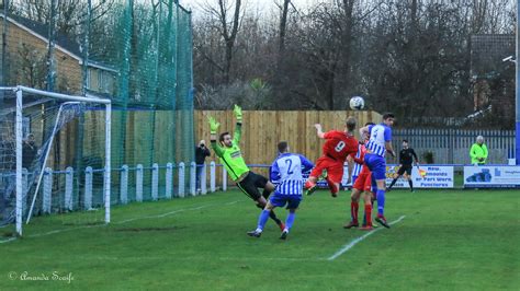 Newcastle Benfield Fc V Shildon Afc Enl Th Jan Flickr