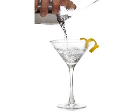 Dry Gin Martini Recipe