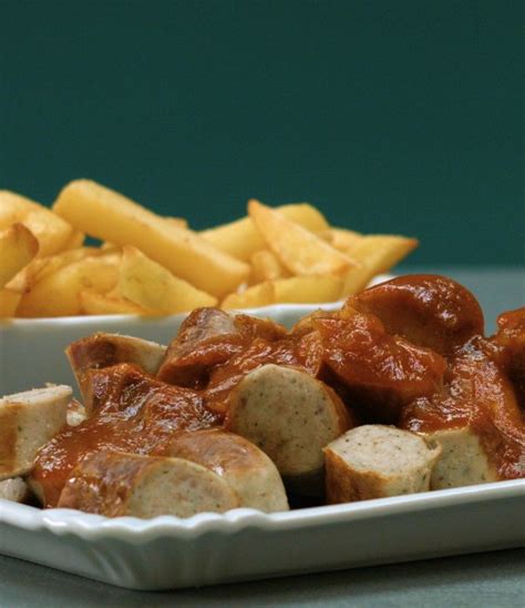 Currywurst So E Rezept Mit Cola Fewulem Over Blog