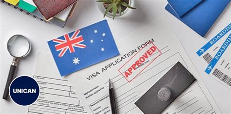 10 steps to obtain a student visa to Australia from the UAE