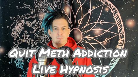 Quit Meth Addiction Hypnosis Youtube